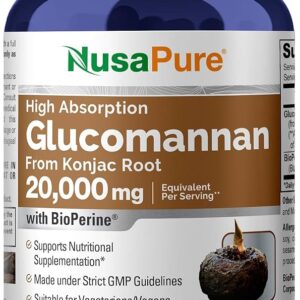 Buy Glucomannan (Konjac fiber) in Brussels