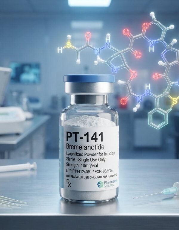 PT-141 (Bremelanotide)