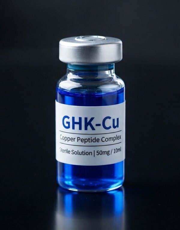 GHK-Cu (Copper Peptide)